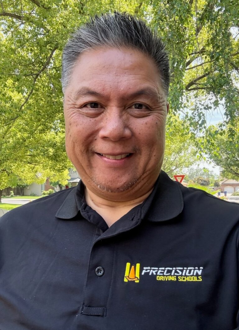 Arie Villasol, Driving Instructor